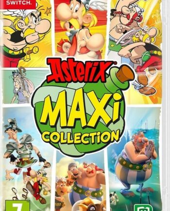 Asterix Maxi Collection Nintendo Switch