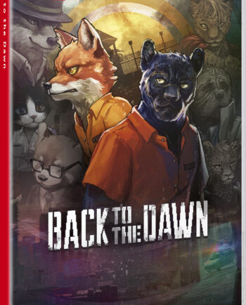Back The Dawn Import Nintendo Switch