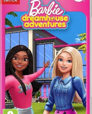 Barbie Dreamhouse Adventures Nintendo Switch