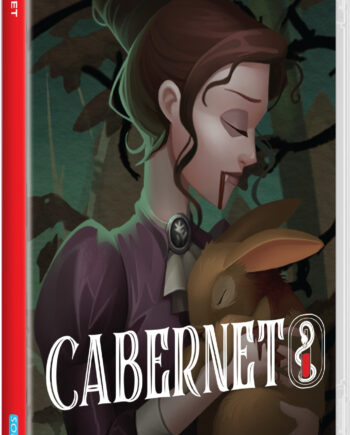 Cabernet Import Nintendo Switch