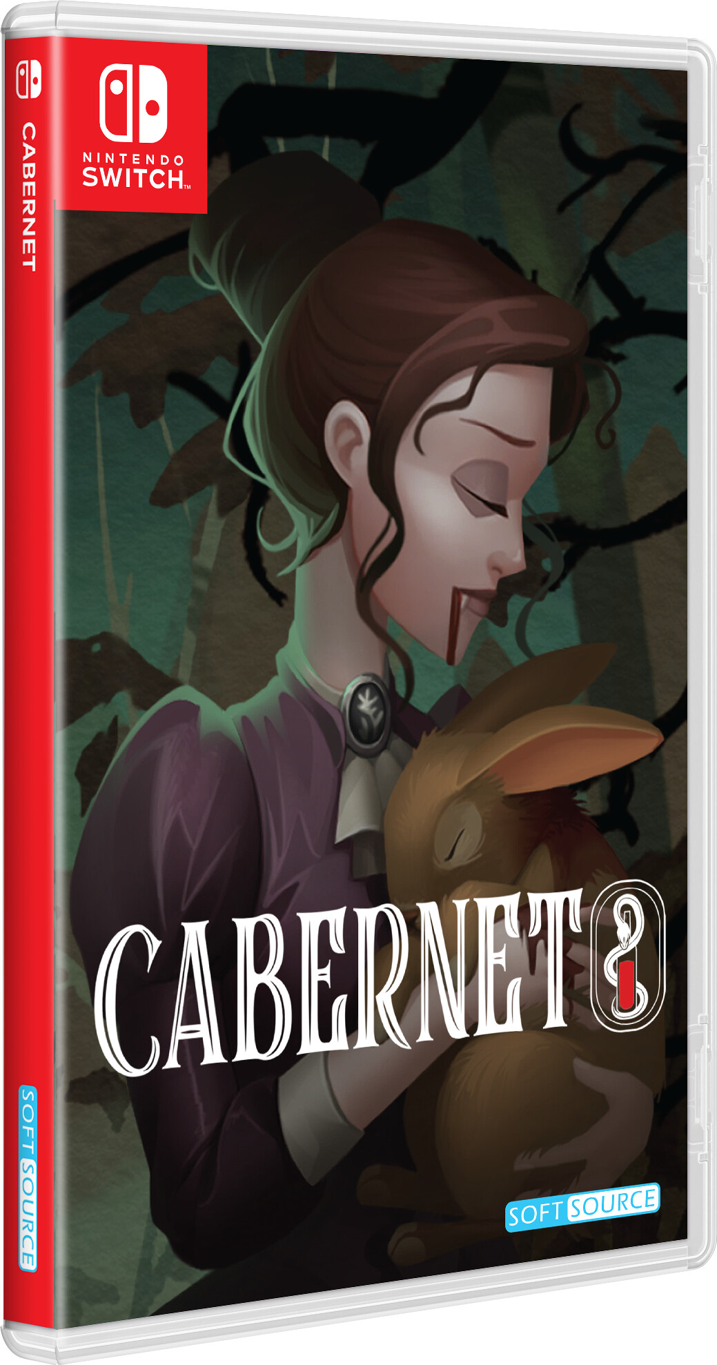 Cabernet Import Nintendo Switch