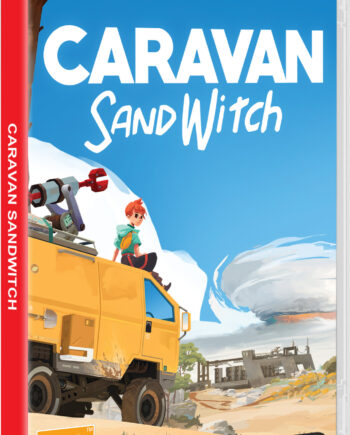 Caravan Sandwitch Nintendo Switch