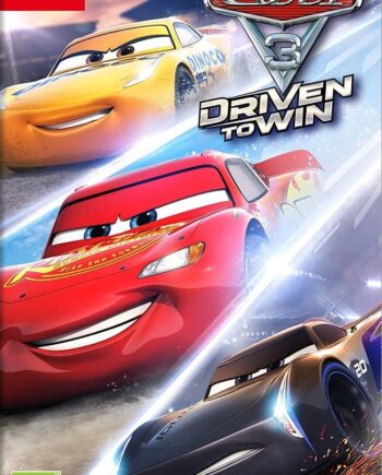 Cars : Driven Win Kode Boks Nintendo Switch