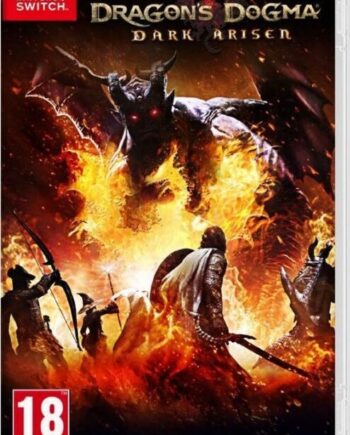 Dragon Dogma: Dark Arisen Nintendo Switch