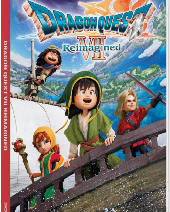 Dragon Quest Vii Reimagined Nintendo Switch