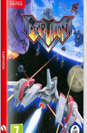 Earthion Nintendo Switch