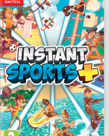 Instant Sports All Stars Nintendo Switch