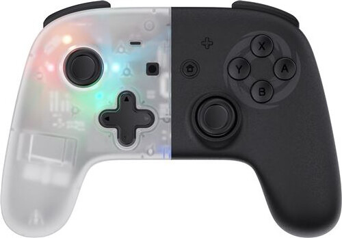 Oniverse Nintendo Switch Bluetooth Controller White Star
