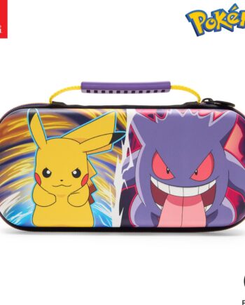 Powera Protection Case For Nintendo Switch Oled Model Nintendo Switch And Nintendo Switch Lite Pikachu Gengar