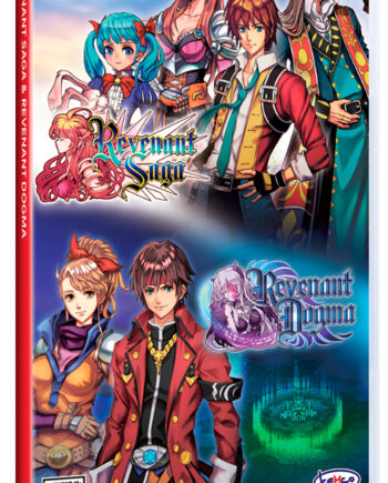 Revenant Saga   Revenant Dogma Nintendo Switch