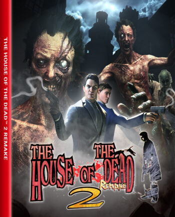 The House Dead Remake Infect Edition Nintendo Switch
