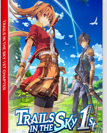 Trails The Sky 1st Chapter Nintendo Switch