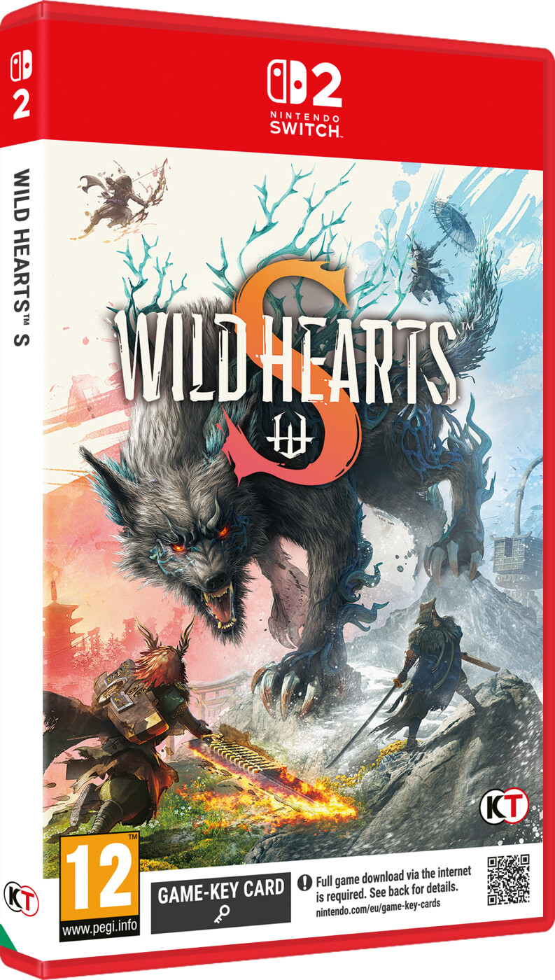 Wild Hearts Nintendo Switch