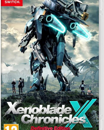 Xenoblade Chronicles : Definitive Edition Nintendo Switch