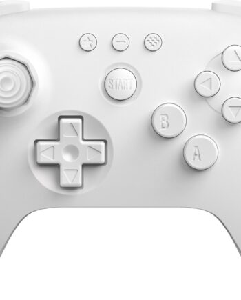 8bitdo Bluetooth Controller White