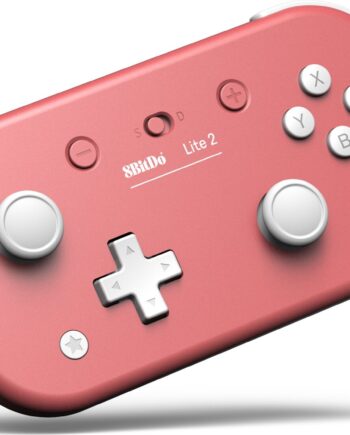 8bitdo Lite Gamepad Pink
