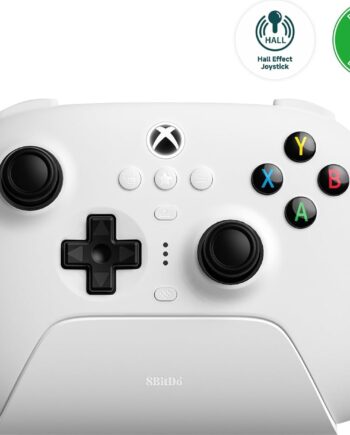 8bitdo Ultimate Mode Xbox Gamepad White