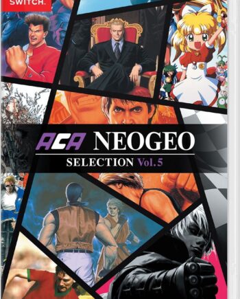 Aca Neogeo Selection Vol Multi Language Import Nintendo Switch