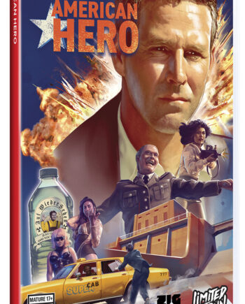 American Hero Limited Run 151 Nintendo Switch