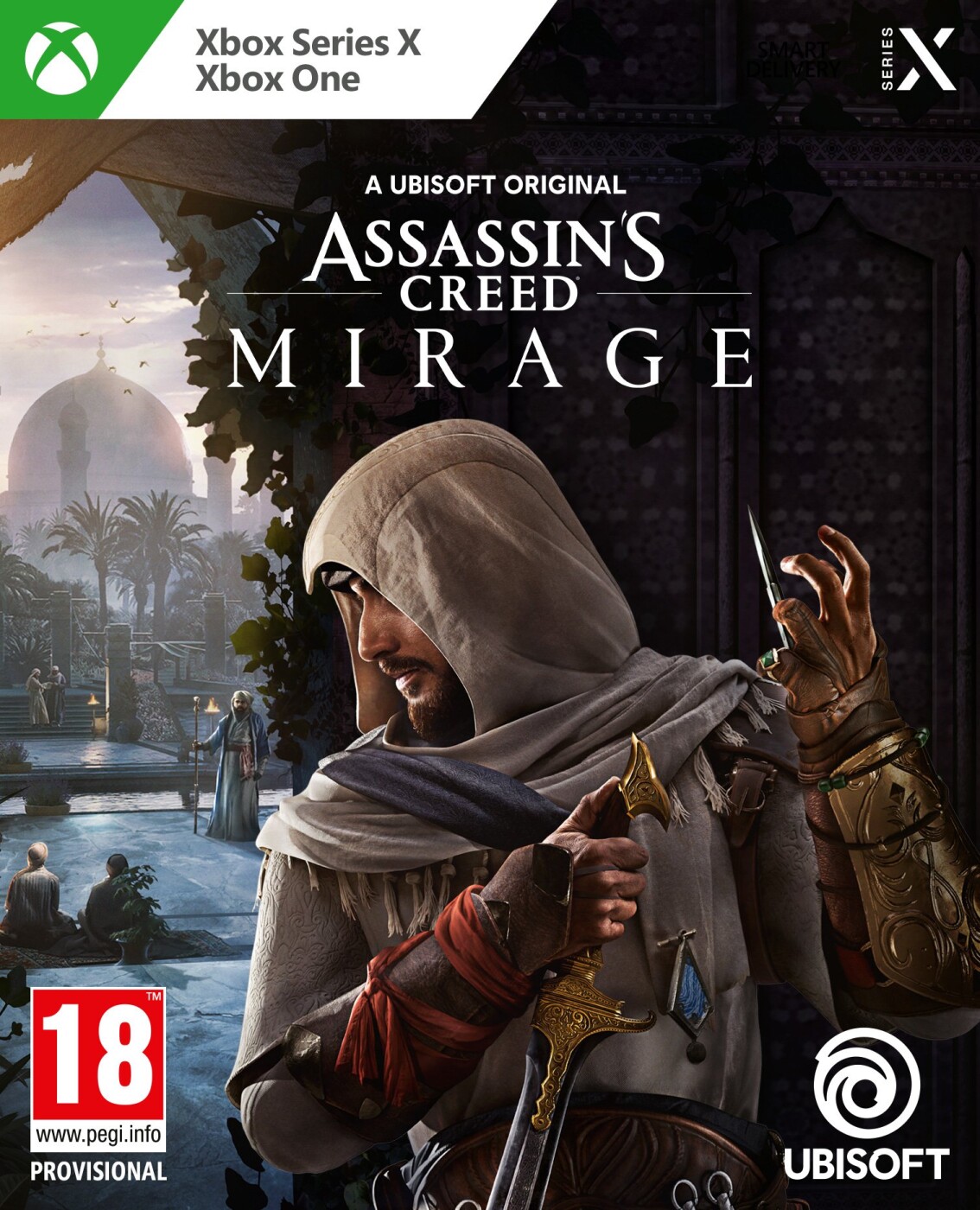 Assassin Creed Mirage Xbox Series