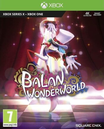 Balan Wonderworld Xbox Series