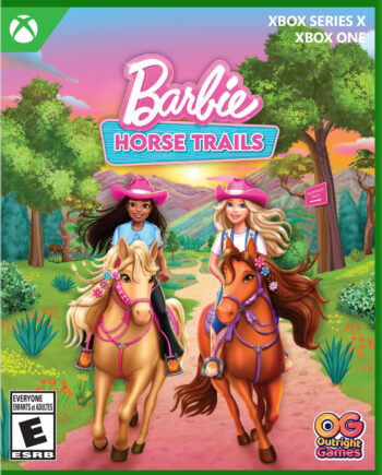 Barbie Horse Trails Xbox Series