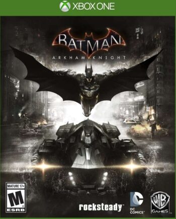 Batman: Arkham Knight Xbox One