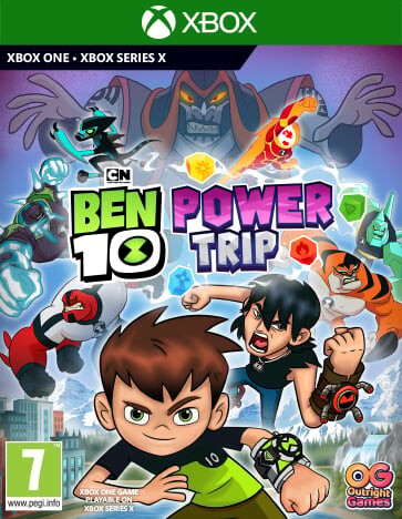 Ben : Power Trip Xbox One