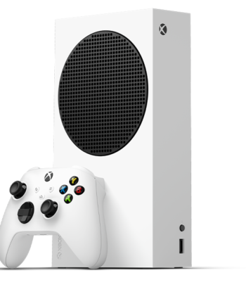 Brugt Microsoft Xbox Series 512gb Hvid Som