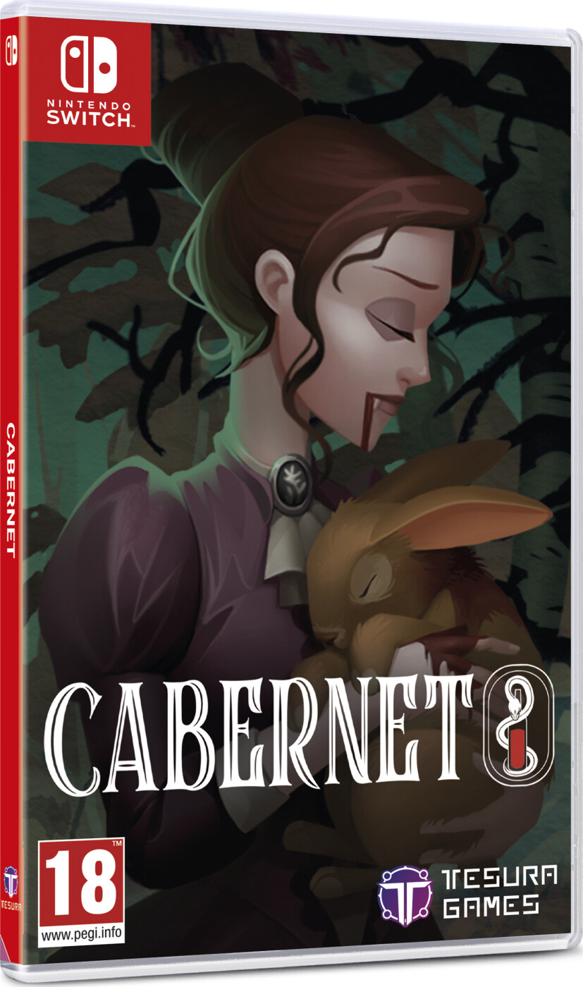 Cabernet Nintendo Switch