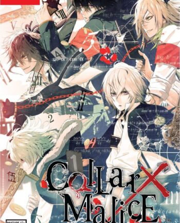 Collar Malice Import Nintendo Switch
