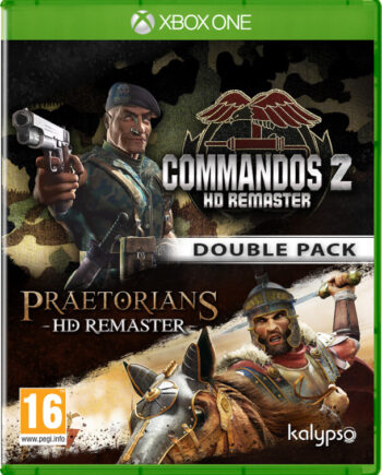 Commandos   Praetorians: Remaster Double Pack Xbox One