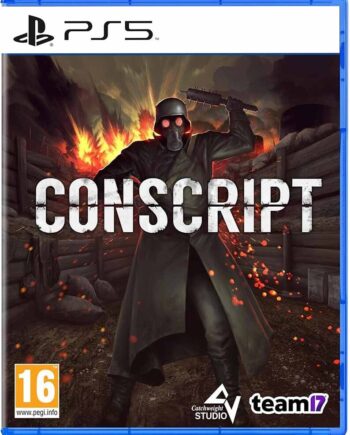 Conscript Deluxe Version Ps5