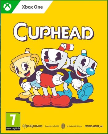 Cuphead Xbox One