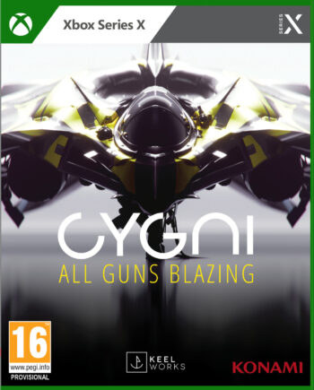 Cygni All Guns Blazing Xbox Series