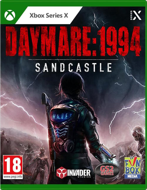 Daymare: 1994 Sandcastle Xbox Series