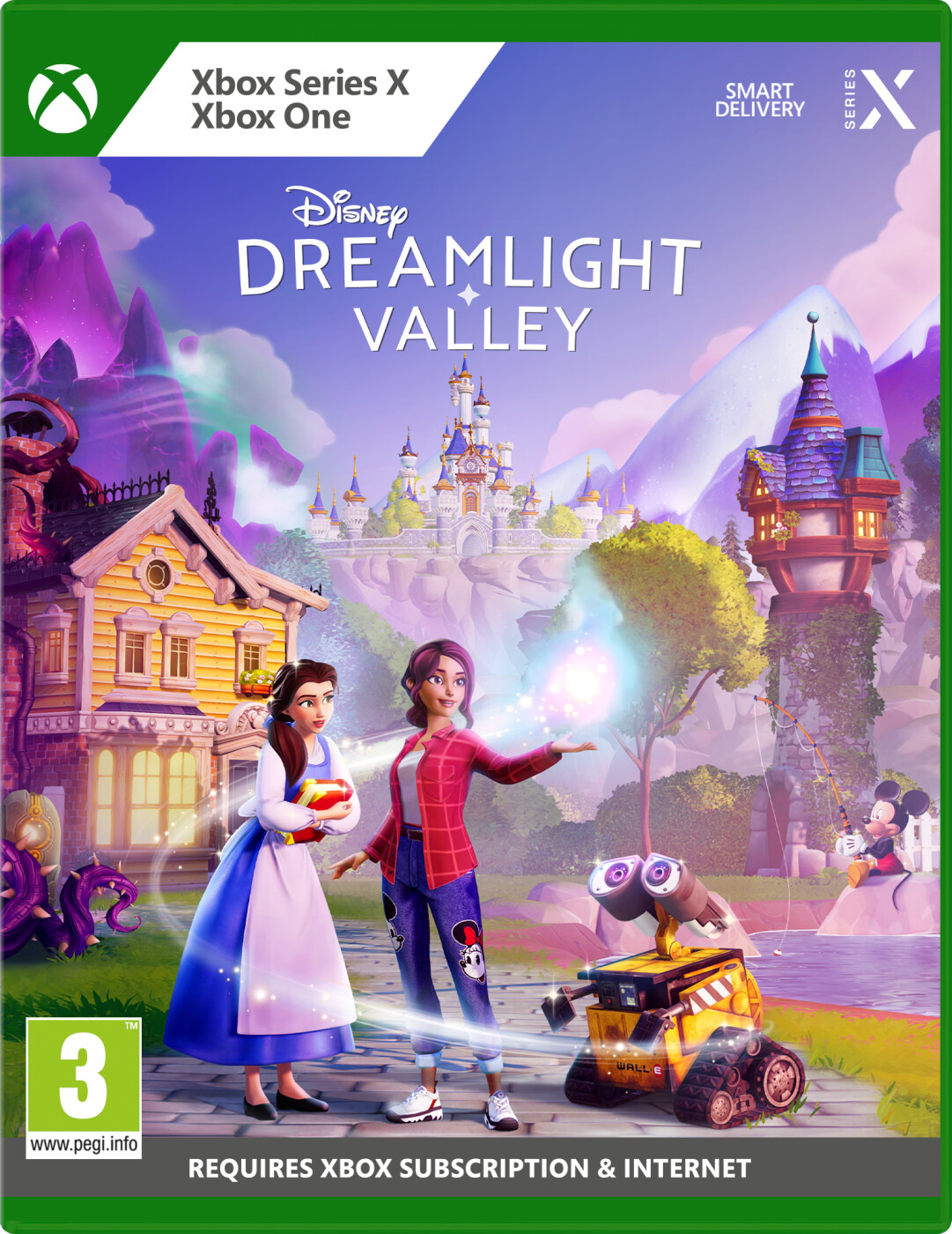 Disney Dreamlight Valley: Cozy Edition Xbox Series