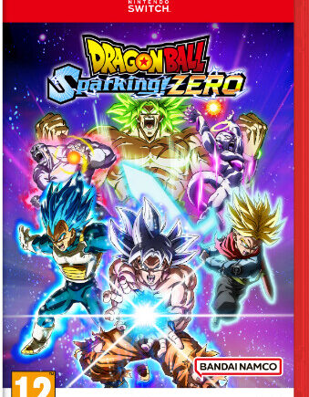 Dragon Ball: Sparking Zero Nintendo Switch