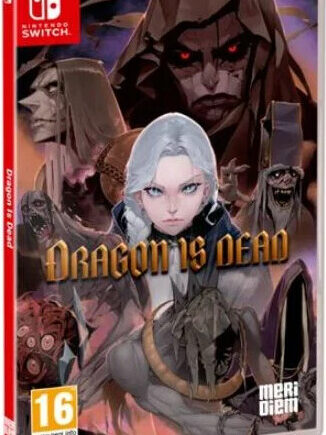 Dragon Dead Guernian Edition Nintendo Switch
