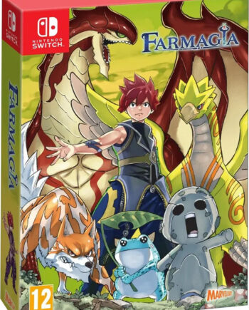 Farmagia Limited Edition Nintendo Switch