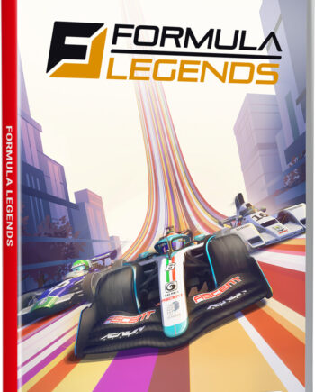 Formula Legends Legacy Edition Day Edition Nintendo Switch
