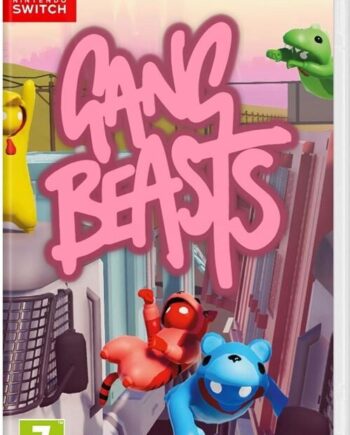 Gang Beasts Nintendo Switch