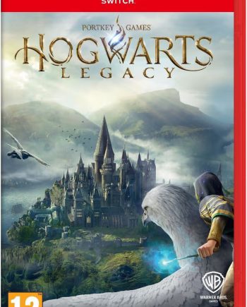 Hogwarts Legacy Nintendo Switch Nintendo Switch Spil Geekd