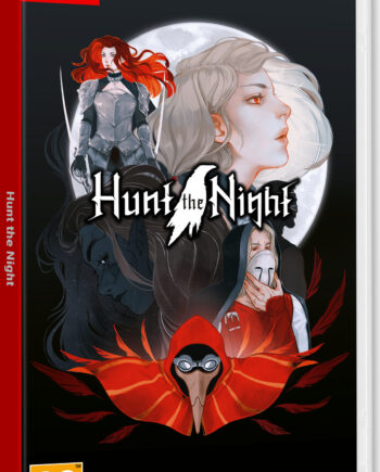 Hunt The Night Nintendo Switch
