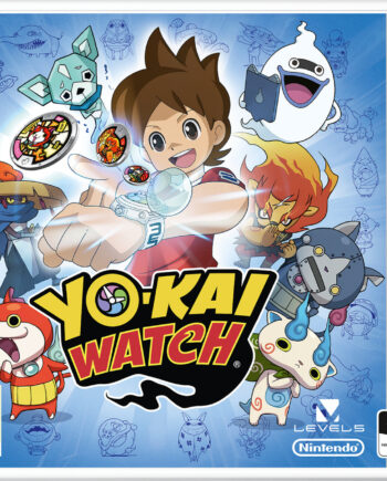 Kai Watch Nintendo 3ds