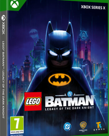 Lego Batman: Legacy The Dark Knight Xbox Series