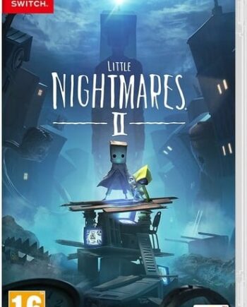Little Nightmares Nintendo Switch