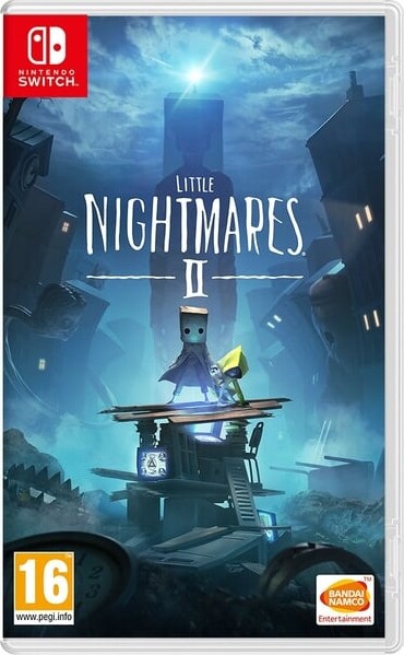 Little Nightmares Nintendo Switch