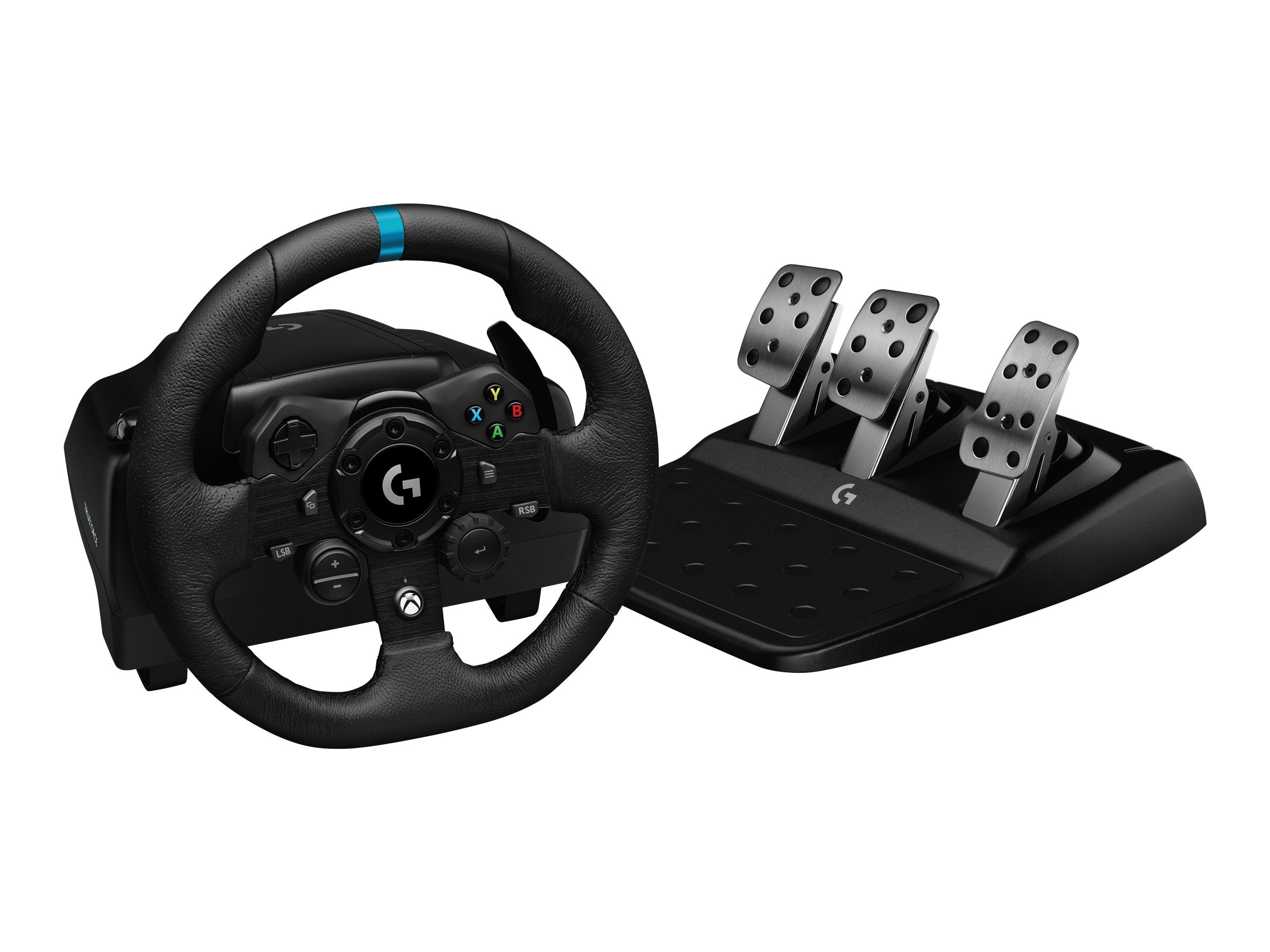 Logitech G923 Rat Pedalsæt Sony Playstation Ps4 Rat Pedal Geekd
