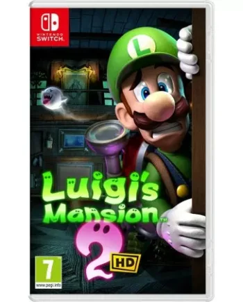 Luigiampapos Mansion Nintendo Switch Nintendo Switch Spil Geekd